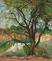 Der Baum, 1912