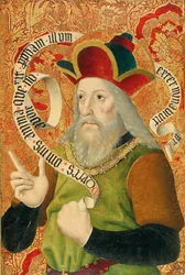 Der Prophet Moses, 15. Jahrhundert