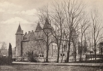 Schweden: Skåne, Trolleholm
