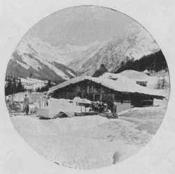 In Klosters, Graubünden