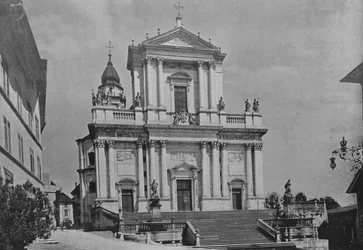 Solothurn, Kathedrale St. Ursen