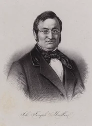 Johann Joseph Müller, Schweizer Politiker