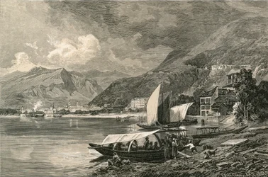 Locarno, am Lago Maggiore