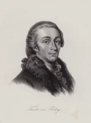 Theodor von Reding, schweizerisch-spanischer General
