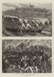 Das Leben eines Jungen in Eton