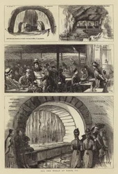 Die ganze Welt in Paris, III