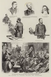 Die Episode von Patrick Delaney, der Unbesiegbare