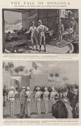 Der Fall von Dongola