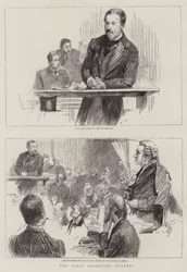 Der erste wichtige Zeuge