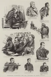 Zeugen, Informanten und die Missachtung des Gerichts