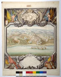 Die Eroberung von Escalette