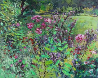 Mein Lieblingssommergarten, 2021