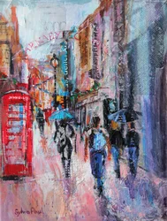 Regentag, Carnaby Street