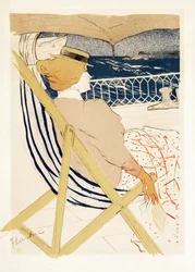 La Passagère Du 54 (1896)