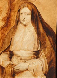 Infantin Isabella Clara Eugenia, 1827