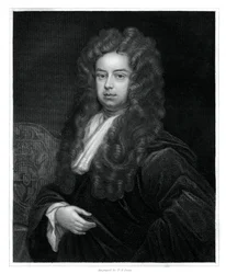 John Somers, 1. Baron Somers, Lord High Chancellor von England, 1833
