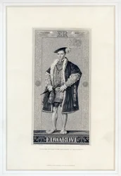 Edward VI., König von England