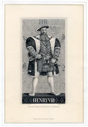 Heinrich VIII. von England, 1491-1547