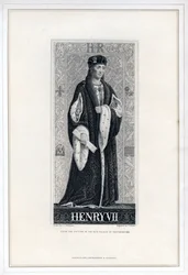 Heinrich VII. von England, 19. Jahrhundert