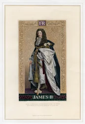 Jakob II., König von England, Schottland und Irland