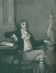 Charles Maurice-Élie, Herzog von Talleyrand-Perigord - Prinz von Benevento, um 1800-1805, 1896