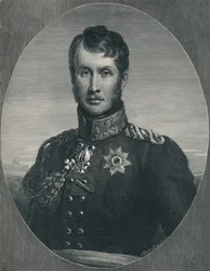 Friedrich Wilhelm III. - König von Preußen, ca. 1814-1816