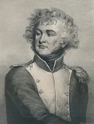 General Jean-Baptiste Kléber, um 1800, 1896