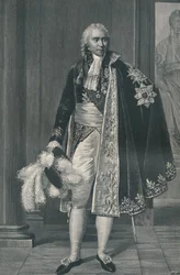 Hugues-Bernard Maret, Herzog von Bassano, um 1800, 1896