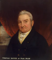 Thomas Davies von Plas Draw