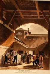Wasserwerk, Cold Bath Field
