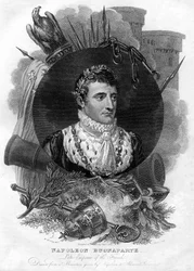 Napoleon I., 1769-1821, Kaiser von Frankreich, 1816