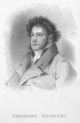 Theodore Majocchi, ca. 1820