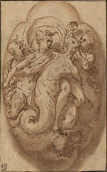 Mythologische Figuren