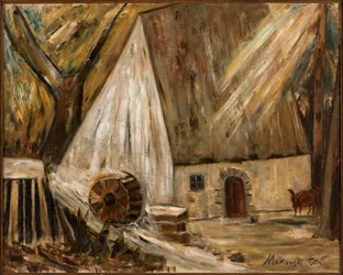Mühle (in Banay)