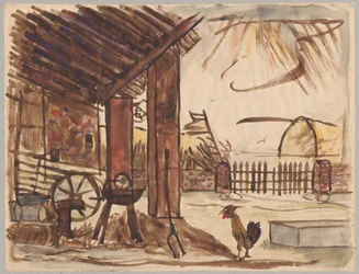 Hinterhof