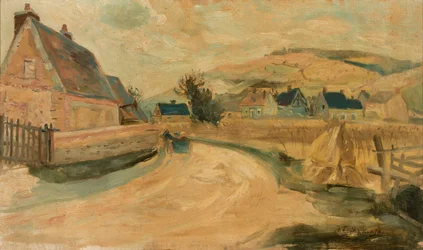 Das Dorf Merey