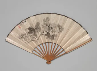 Pfingstrose, 19. Jahrhundert