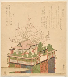 Arare Tenjin Festivalwagen