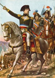 Napoleon im ersten Italienfeldzug, 1796