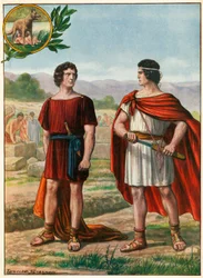 Romulus und Remus
