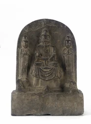 Daoistische Trinität, 703