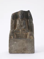 Daoistische Votivtrinität, 642