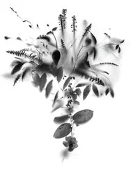 Natürlicher Schleier IV