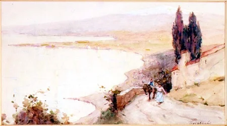 Mittelmeerküste