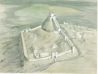 Launceston Castle, Weston Road, Launceston, Cornwall