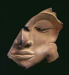 Kopf (Bronze)