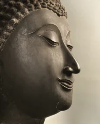 Buddhakopf, Sukhothai-Periode