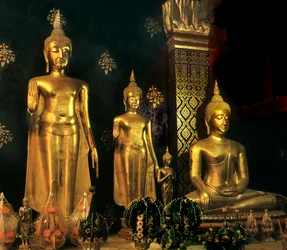 Buddhas aus der Sukhothai-Periode