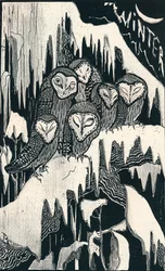 Winter, ca. 1895