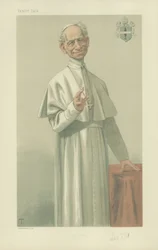 Seine Heiligkeit Papst Leo XIII.